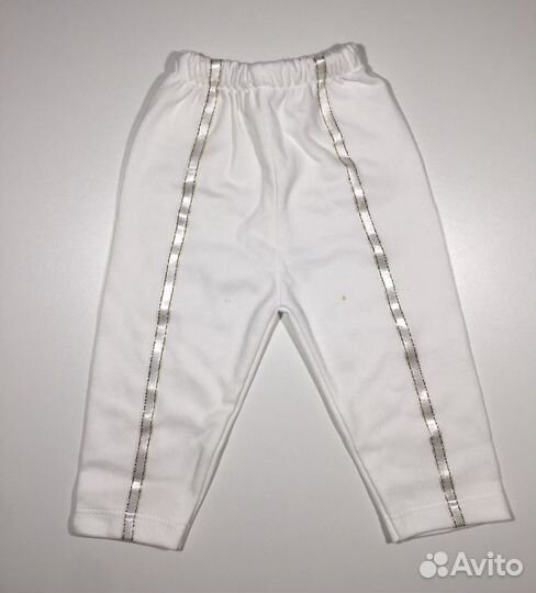 Набор на выписку «Белый жилет» для мальчика