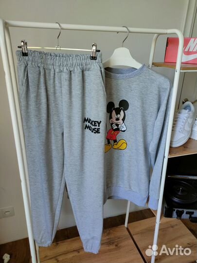 Спортивный костюм женский Disney Mickey Mouse