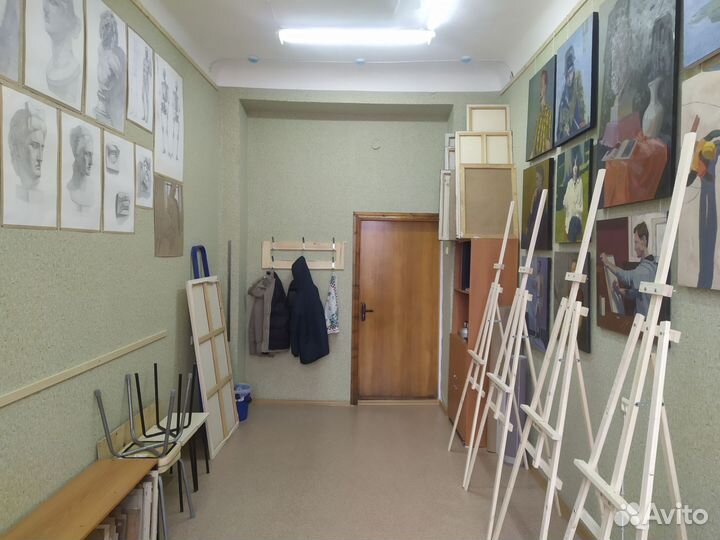 Преподаватель и репетитор по рисунку, живописи