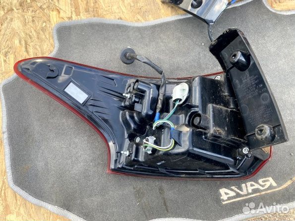 Mitsubishi Outlander 3 GF задняя фара внешняя