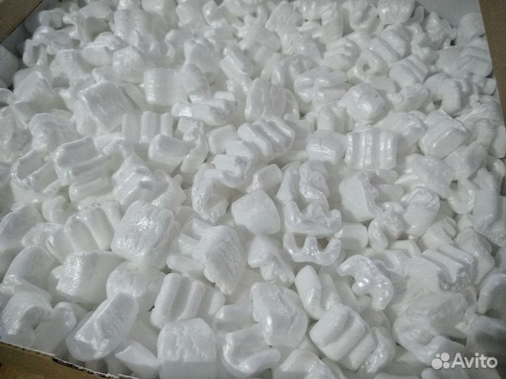 Наполнитель для упаковки, посылок, коробок