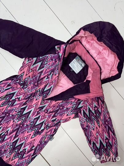 Комбинезон зимний 98-104