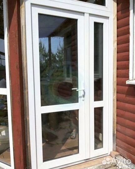 Окна пластиковые