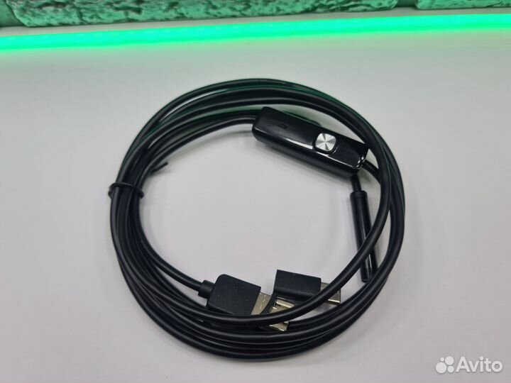 Водонепроницаемый эндоскоп deko WEC-2