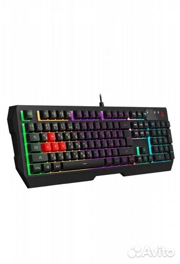Проводная игровая клавиатура A4Tech Bloody B140N