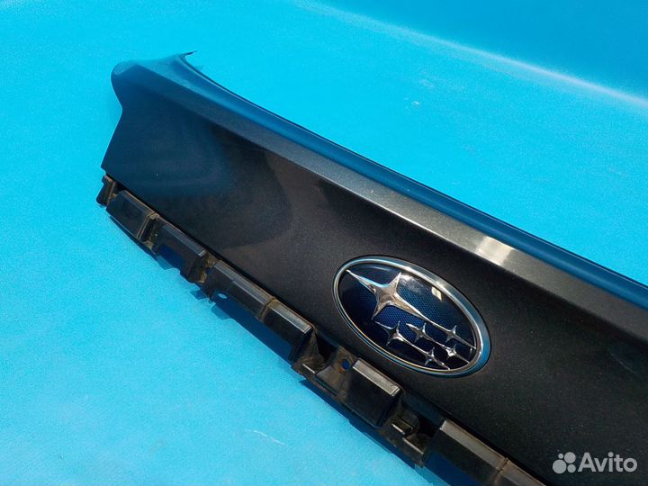 Накладка двери багажника Subaru Legacy Outback (B1