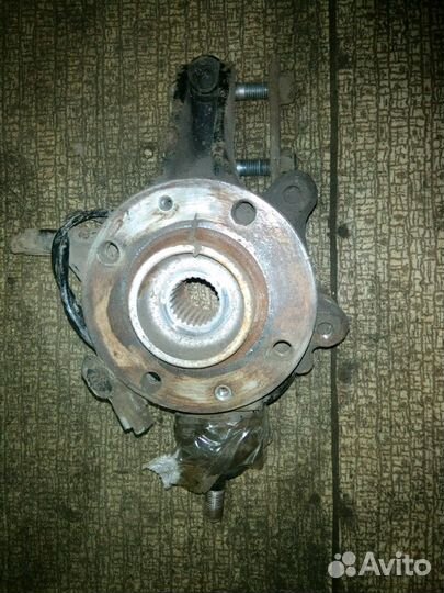 Поворотные кулаки Пежо 308