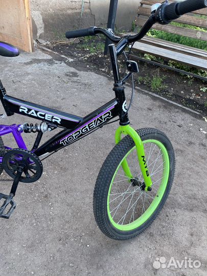 Велосипед 20 дюймов бу