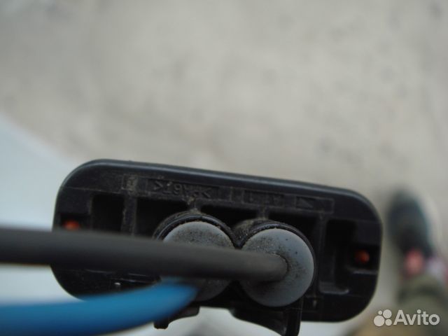 Форестер Разъем вентилятора охлаждения SJ 12-19