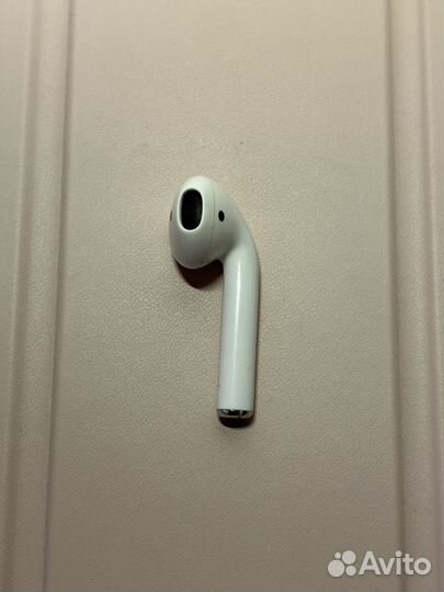 Наушники apple airpods 1 левый
