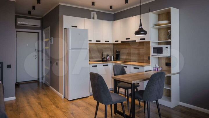 Квартира-студия, 41 м², 9/10 эт.