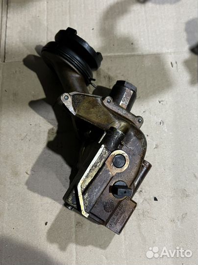 Масляный насос VAG 077115109F