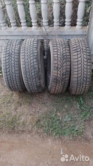 R14 КАМА Кама-505 175/65, PCD 4x98 DIA 58.6