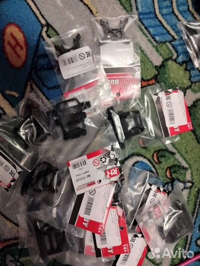 Передний бампер p2559 Remo hobby s max rh1631 v2