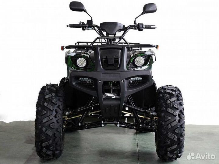 Электроквадроцикл Сахара A3000