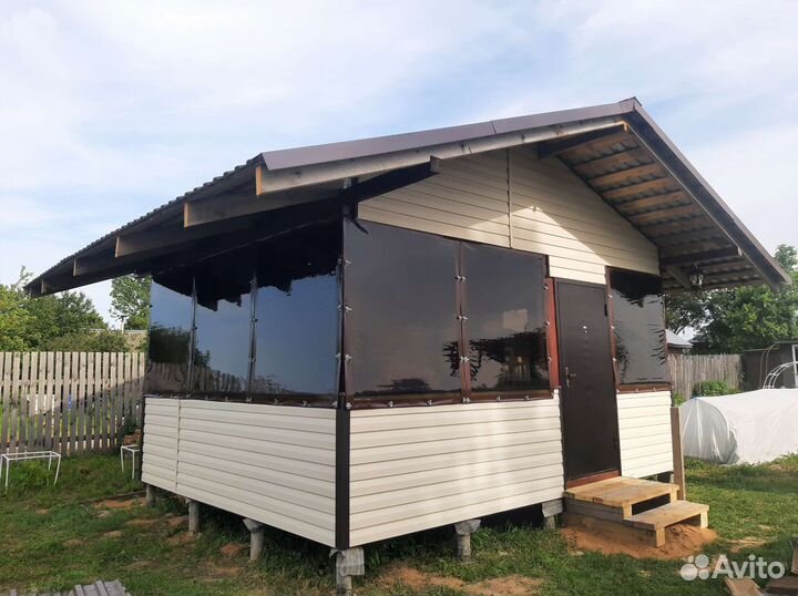 Мягкие окна