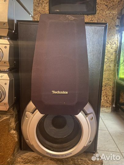 Музыкальный центр