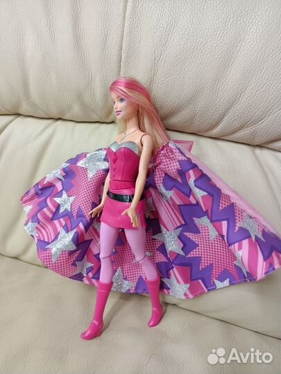 Кукла Barbie Супер-Принцесса Кара