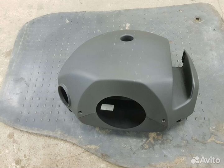 Кожух рулевой колонки Opel astra h