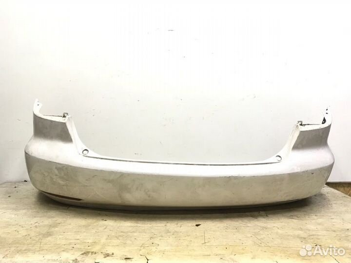 Бампер задний Mazda 6 GG 2006