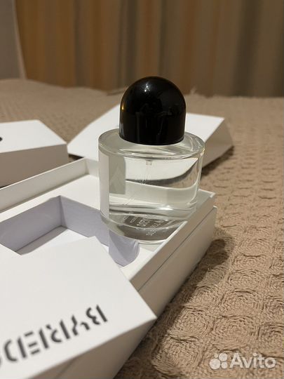 Парфюмерная вода byredo