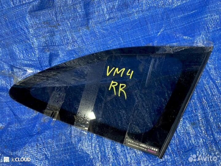 Стекло собачника на subaru levorg VM4, VMG FB16