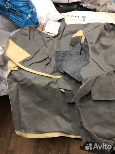 Костюм сварщика летний тс-43