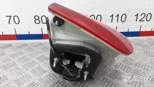 Фонарь задний правый volkswagen jetta 5 (NDN13MY01