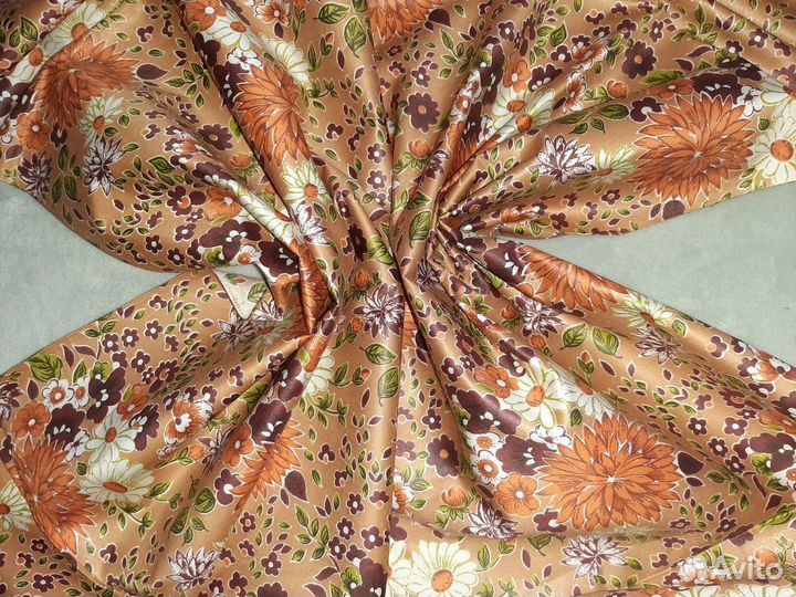 Отрез ткани СССР