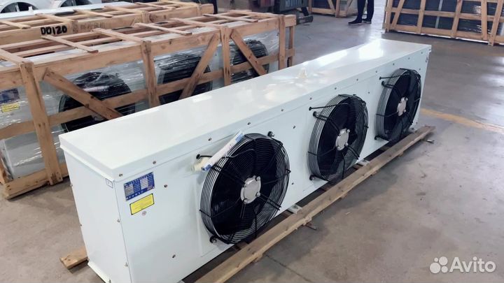 Воздухоохлодитель (Новый) Гарантия 2 года