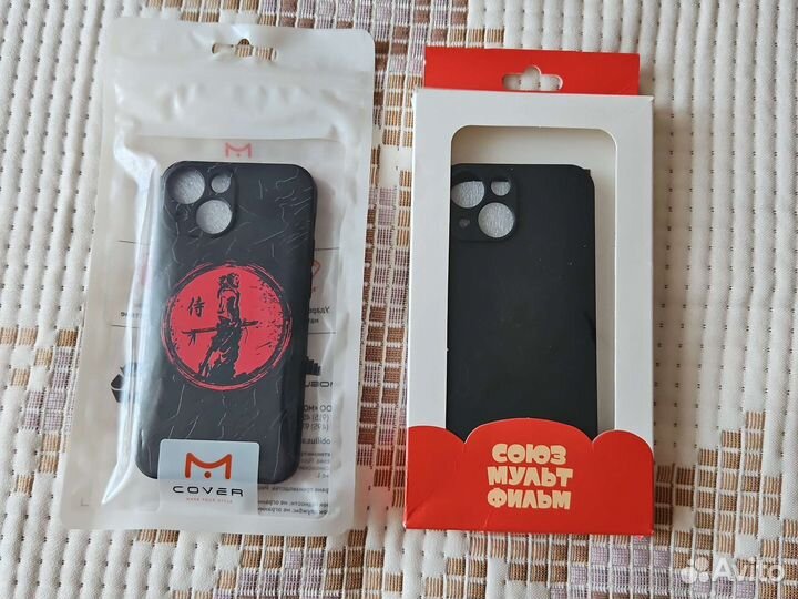 Чехол на iPhone 13 mini