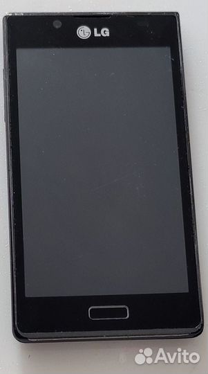 LG Optimus L7 P705