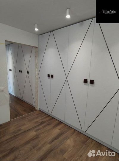 Шкаф как IKEA