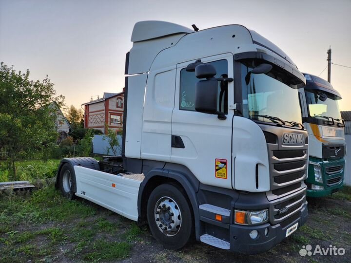 Scania R440, 2013