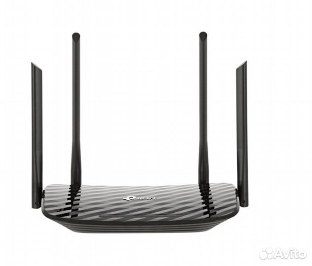 Wi-Fi роутер TP-Link Archer A6 (новый)