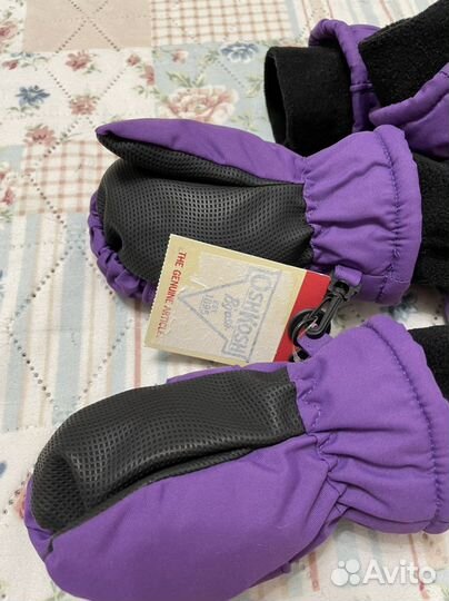 Новые краги OshKosh 2/3 года