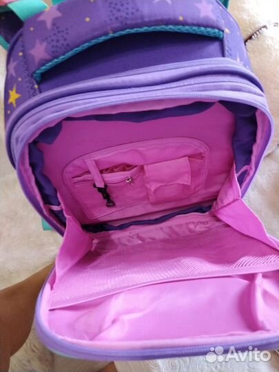 Рюкзак для девочки