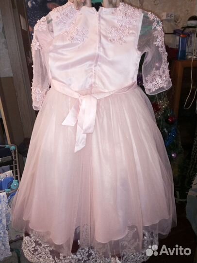 Платье для девочки