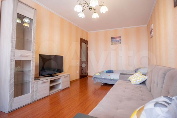 1-к. квартира, 44 м², 9/14 эт.
