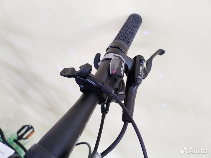 Топовый Велосипед 27.5 Shimano Пневмо Кассета