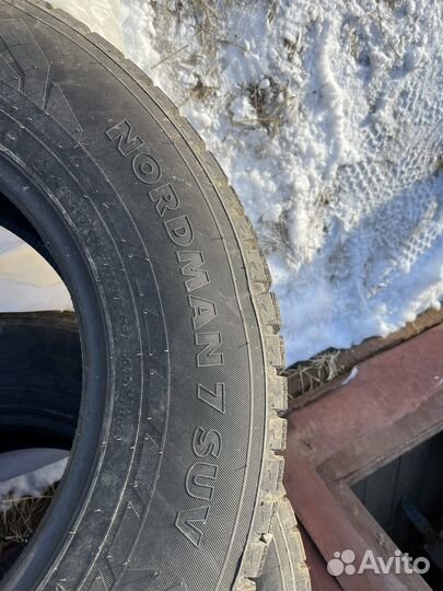 Nordman 7 265/65 R17 116