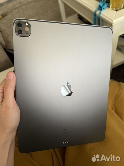 iPad pro 12.9 4 поколение