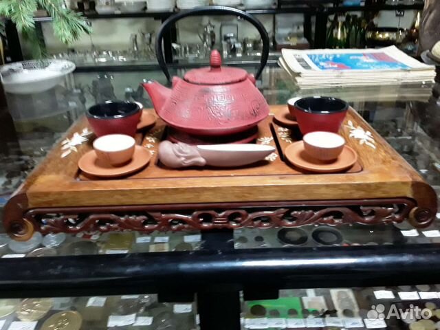 Набор для чайных церемоний