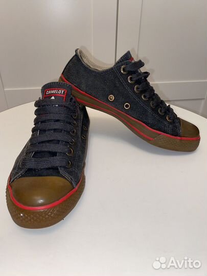 Кеды Camelot 37 размер