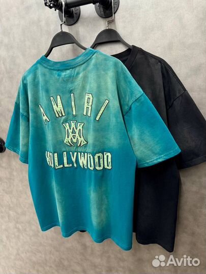 Футболка Amiri (премиум качество)