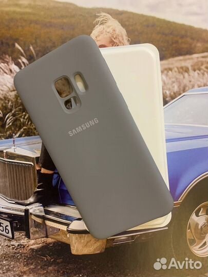 Чехол для Samsung Galaxy S9
