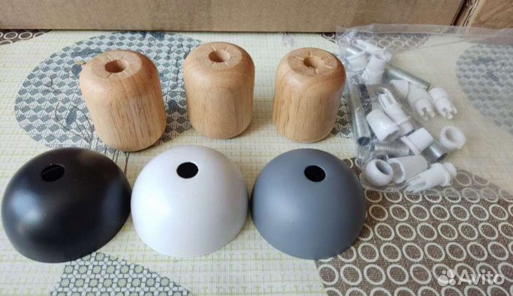 Светильник потолочный подвесной люстра на кухню