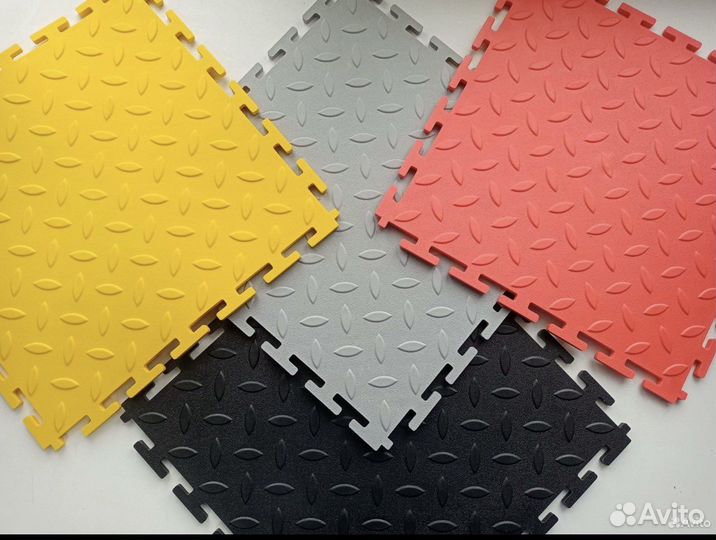 Пвх полы модульные