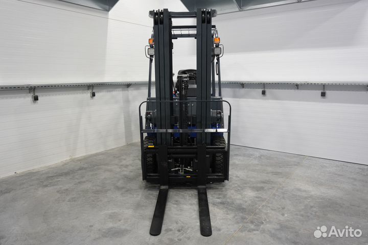 Вилочный погрузчик TRF D15-4X, 2023