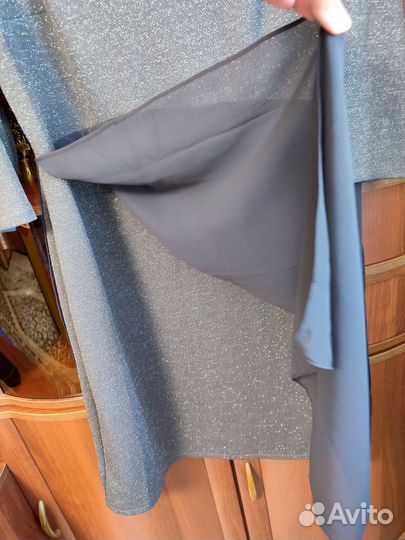 Платье вечернее женское 50